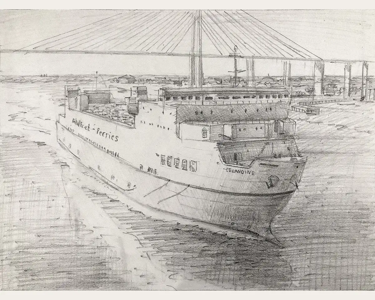 Compositional Sketch