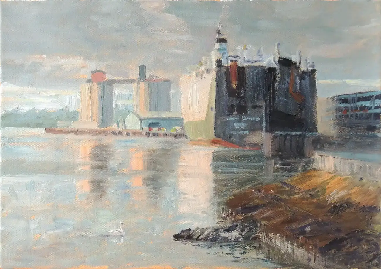 Southampton Grain Terminal