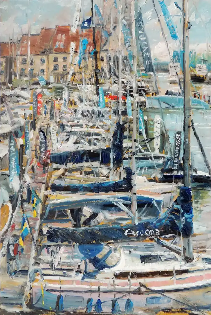 The South Coast and Green Tech Boat Show 2024