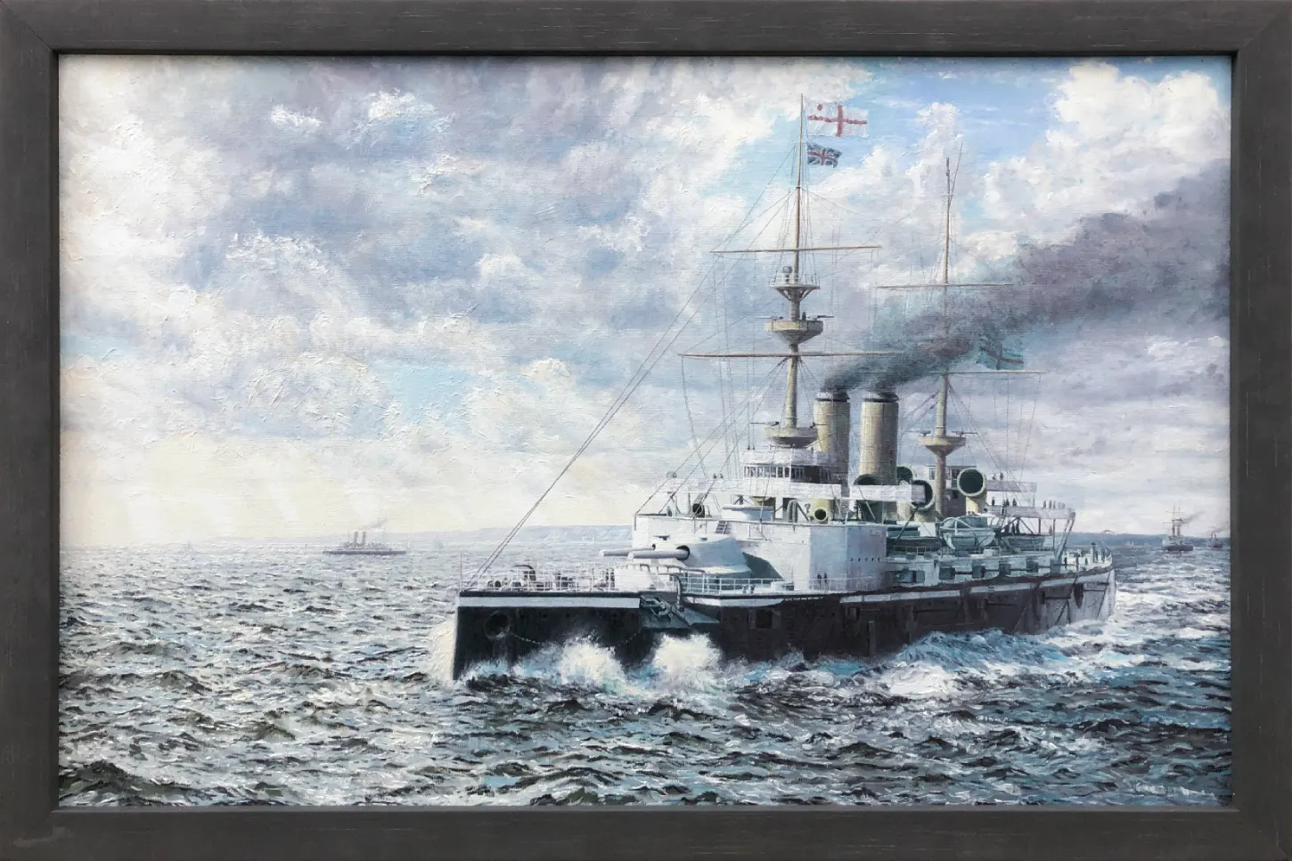 HMS Majestic