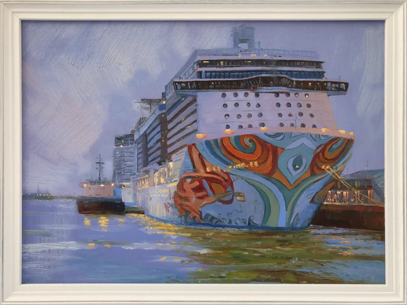 Norwegian Getaway
