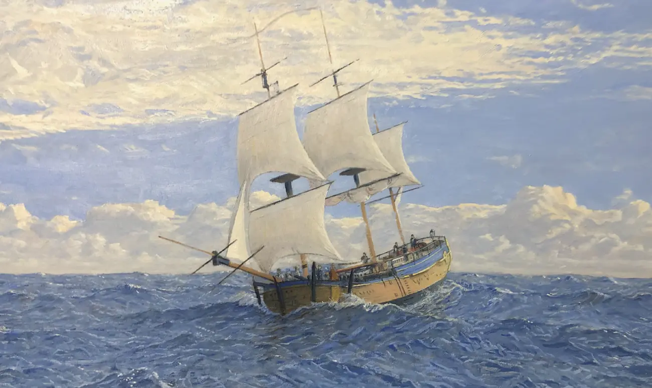 Stage 6 — Building detail